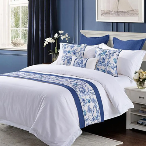 Tấm trang trí giường cho khách sạn TTT01 Đệm Việt Pháp