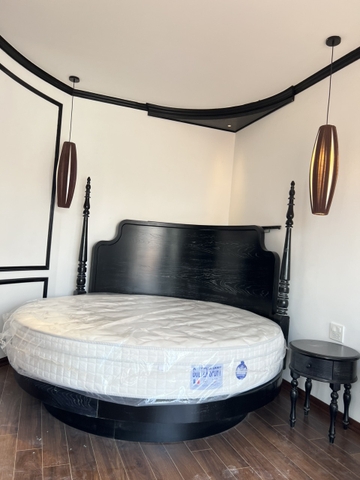 Đệm tròn loxo túi Bultex Sport 3 viền cao cấp BT05 Đệm Việt Pháp