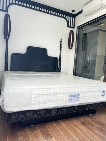 Đệm lò xo đa tầng Bultex Sport 3 viền BT03 Đệm Việt Pháp
