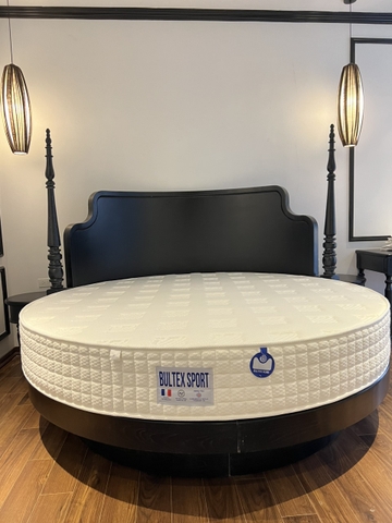 Đệm tròn loxo túi Khách sạn Bultex Sport BTT04 Đệm Việt Pháp