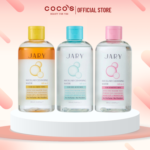 Nước Tẩy Trang Micellar Cleansing Water 250ml