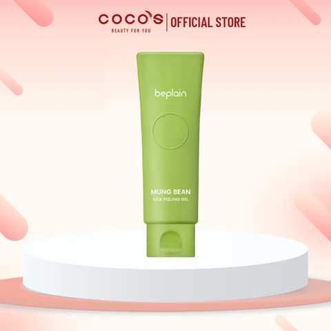 Tẩy Tế Bào Chết Chiết Xuất Sữa Đậu Xanh Beplain Mung Bean Milk Peeling Gel 120ml