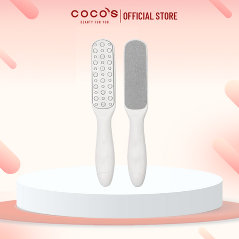 Chà Gót Chân Vacosi White Foot Peeling - P01