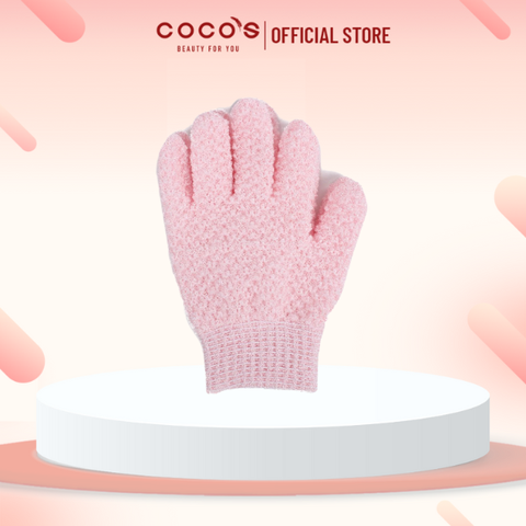 Găng Tay Tẩy Tế Bào Chết Dày 40D Jary Body Exfoliating Massage Gloves