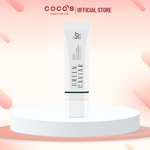 Kem Chống Nắng Tenzero Creen Caviar Sun Cream 50g SPF50+ PA++++ 50g