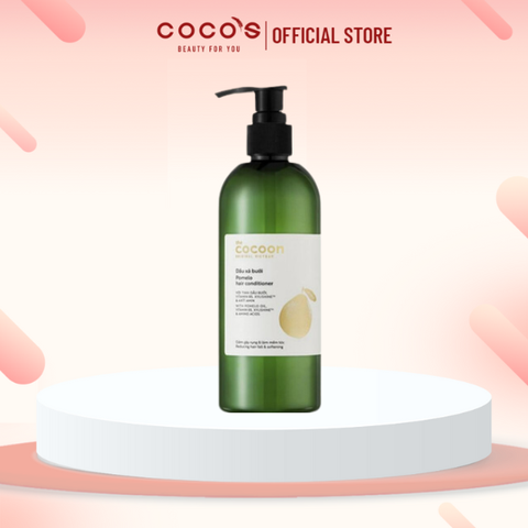 Dầu Xả Bưởi Cocoon Pomelo Hair Conditioner Cung Cấp Dưỡng Chất & Độ Ẩm 310ml