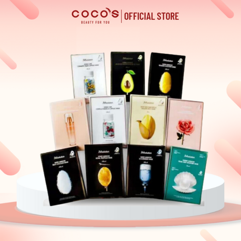 Mặt Nạ JMsolution Mask Cấp Ẩm, Dưỡng Trắng, Phục Hồi Da, Chăm Sóc Da Toàn Diện 25ml/35ml