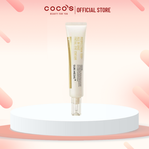 Kem dưỡng mắt SURMEDIC Perfection 100tm All In One Facial Eye Cream dưỡng trắng làm mờ nếp nhăn 35ml