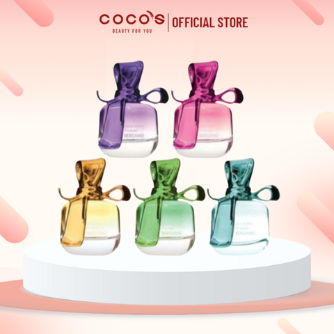 Nước Hoa Bergamo Perfume Nhiều Mùi Hương 30ml
