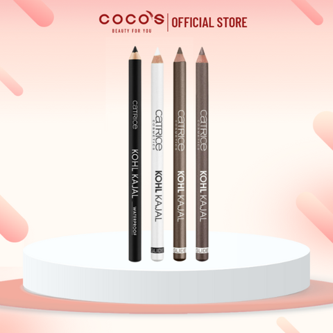 Chì kẻ mắt Catrice Kohl Kajal Chì Kẻ Mắt Chống Nước, Bền Màu