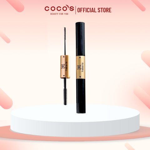 Mascara Chuốt Mi Habaria Pro Long Curly 10ml - ĐEN