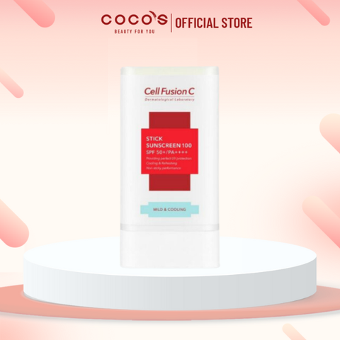 Sáp Chống Nắng Dạng Thỏi Cell Fusion C Stick Sunscreen 100 SPF50+/ PA++++ 19g