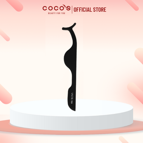 Nhíp gắn mi giả vacosi - Màu đen