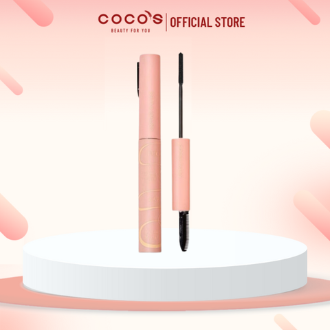 Mascara 2 Đầu Làm Dài Và Cong Mi Gogo Tales Flying Feather Lengthen 10g