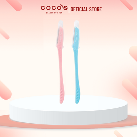 Dao Cạo Chân Mày Vacosi Eyebrow Knife