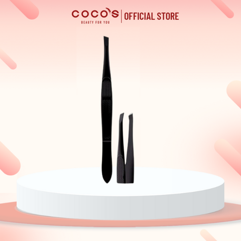Nhíp đầu xéo, đầu bằng Vacosi - T01 - T02