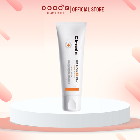 Kem dưỡng phục hồi da Ciracle Skin Repair B5 Cream 100ml