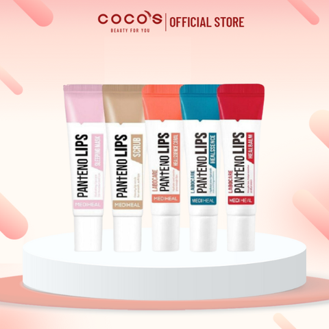 Son Dưỡng Giảm Thâm Môi Mediheal LABOCARE PAN+ENO LIPS 10ml