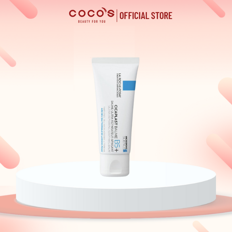Kem Dưỡng Phục Hồi Da La Roche-Posay Cicaplast Baume B5+ Ultra-Repairing Soothing Balm 40ml