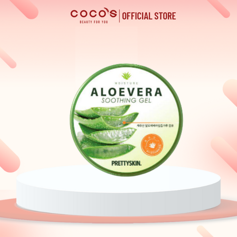 Gel dưỡng đa năng Lô Hội Prettyskin