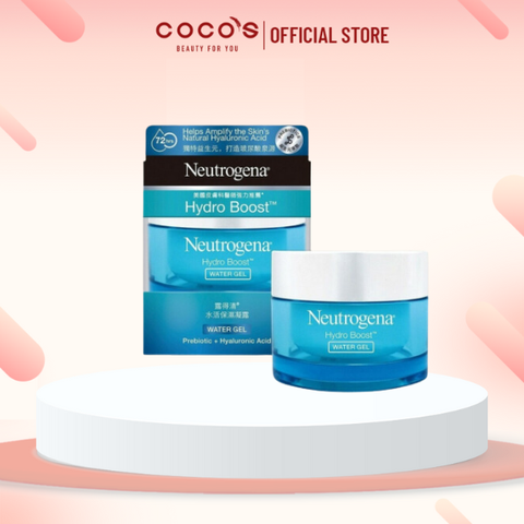 Kem dưỡng ẩm cấp nước da dầu Neutrogena Hydro Boost Water Gel 50g