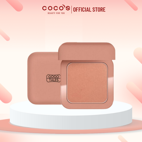 Phấn Má Hồng Gogo Tales Crafted Elegance Blusher