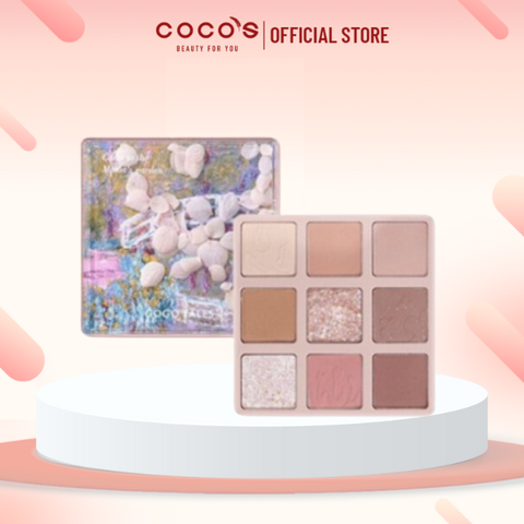 Bảng Mắt 9 Ô Gogo Tales Secret Garden