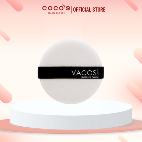 Bông Phấn Cushion Vacosi Cushion Sponge BP22