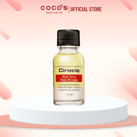 Dung Dịch Chấm Mụn Ciracle Red Spot Pink Powder 16ml