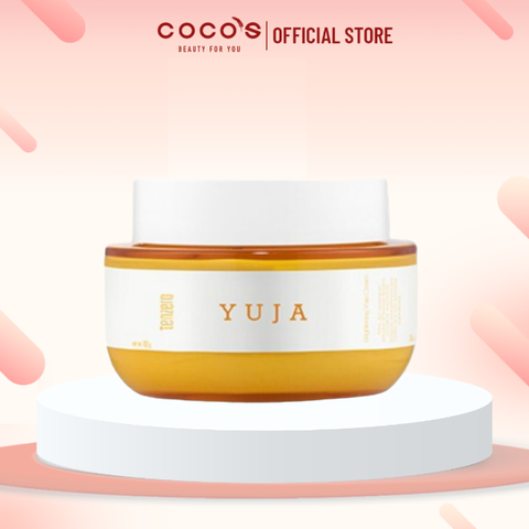 Kem Dưỡng Sáng Da Tenzero Brightening Yuja Cream 100ml