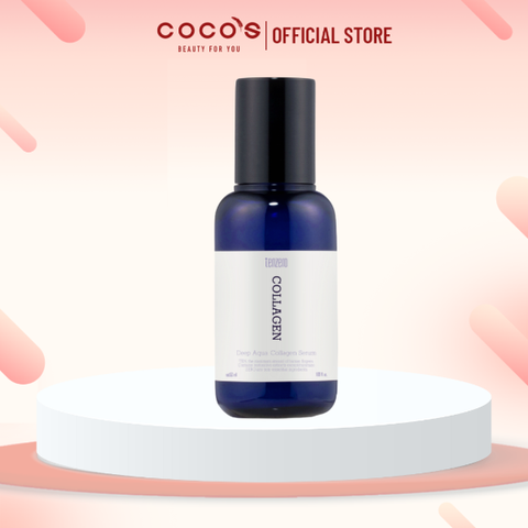 Serum Collagen Thủy Phân Tenzero Deep Aqua Collagen 50ml
