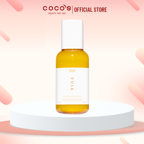 Tinh Chất Tenzero Brightening Yuja Serum, Serum Cấp Ẩm Dưỡng Sáng Da 50ml