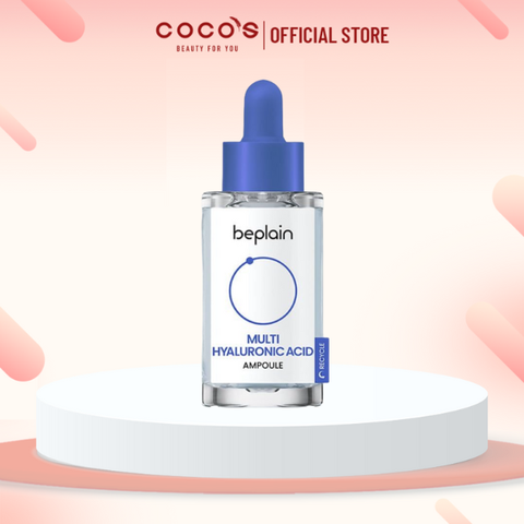Tinh Chất Chiết Xuất Rau Má Phục Hồi Dịu Da Beplain Cicaterol Ampoule 30ml
