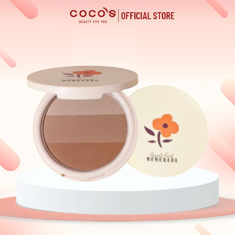 Tạo Khối 3 Ô Memeraba Light Sweet Stereo