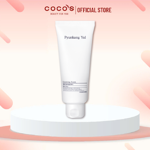 Sữa Rửa Mặt Giảm Viêm, Giảm Mụn Cleansing Foam Pyunkang Yul 150ml
