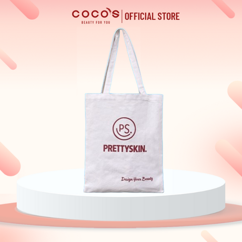Quà Tặng Túi Canvas Hoa Prettyskin