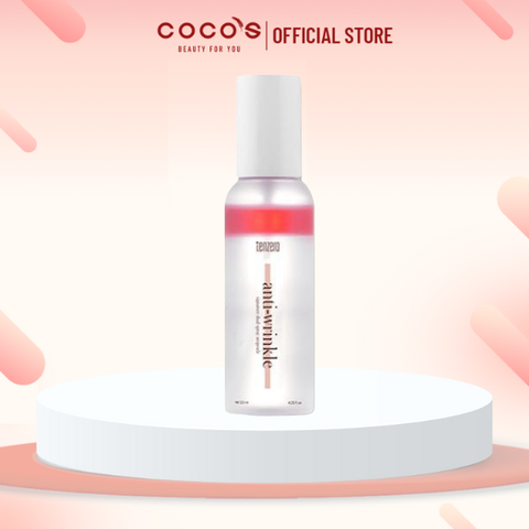 Xịt Dưỡng 2 Tầng Tenzero Signature Dual Spray Ampoule – Anti Wrinkle 120ml (Hồng)