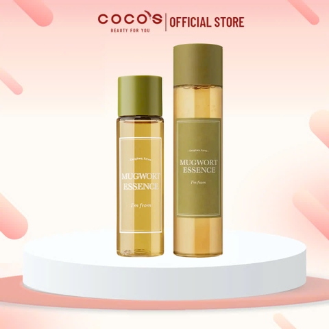[I'M FORM] MINISE TINH CHẤT Mugwort Essence 30ml -  NGẢI CỨU