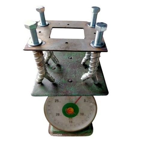 Cụm bulong đuôi cá M16
