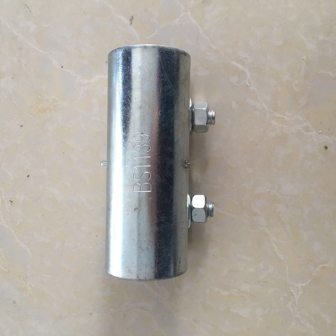 Ống nối giáo BS1139