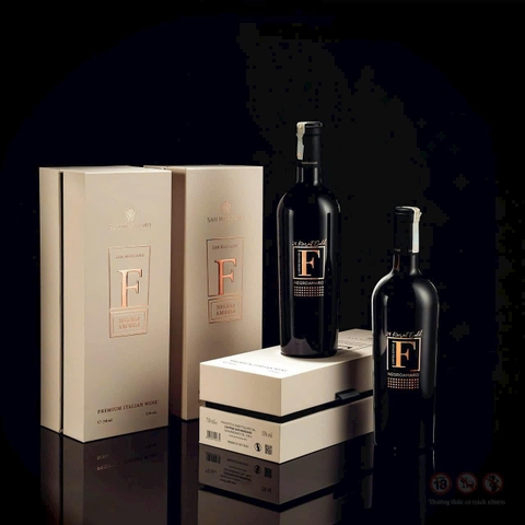 Người dùng đánh giá rượu vang F Negroamaro là đáng thử