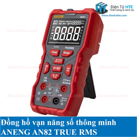 Đồng hồ vạn năng số thông minh ANENG AN82 True RMS
