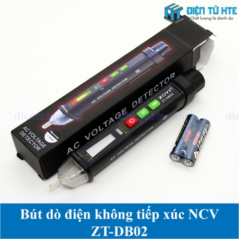 Bút dò điện không tiếp xúc NCV ZOYI ZT-DB02