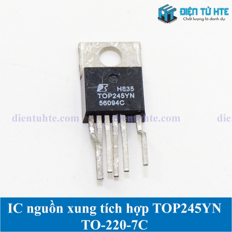 IC nguồn xung tích hợp TOP245YN TO-220-7C