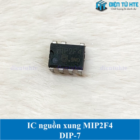 IC nguồn xung MIP2F4 DIP-7