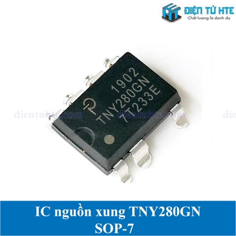 IC nguồn xung TNY280 TNY280GN Dán SMD SMD-7 chính hãng