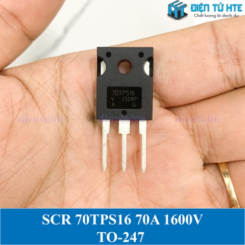 SCR 70TPS16 70A 1600V TO-247