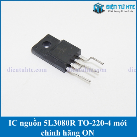 IC nguồn 5L0380R chính hãng ON
