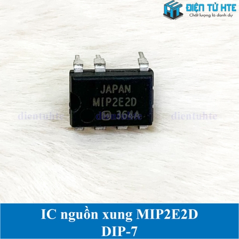 IC nguồn xung MIP2E2D DIP-7