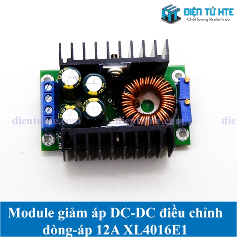 Module giảm áp DC-DC điều chỉnh dòng-áp 12A XL4016E1